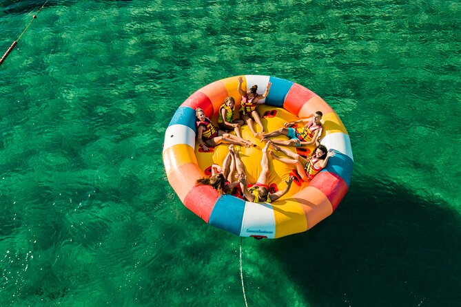 Spin Tubing From Greece - Cancellation Policy
