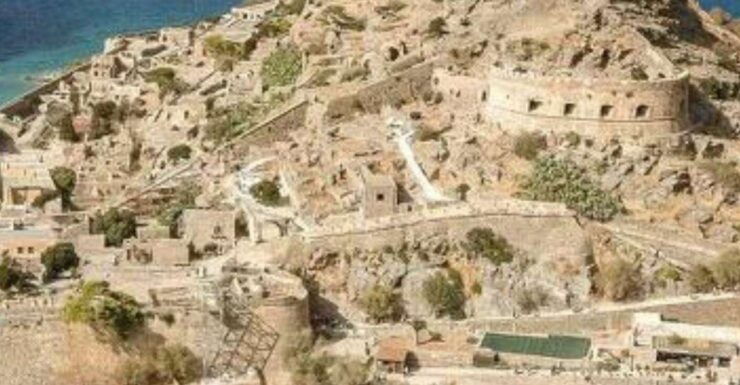 Spinaloga Tour - Highlights