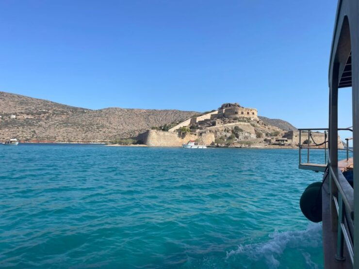 Spinalonga & Ag. Nikolaos - With Transfer , Swimming & BBQ - Activity Duration and Cancellation Policy
