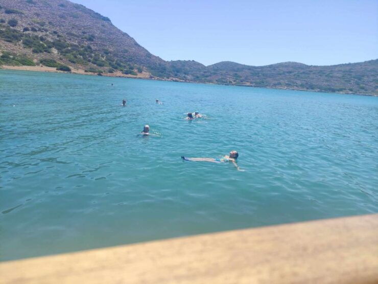 Spinalonga & Ag. Nikolaos - With Transfer , Swimming & BBQ - Benefits of Reserving Now