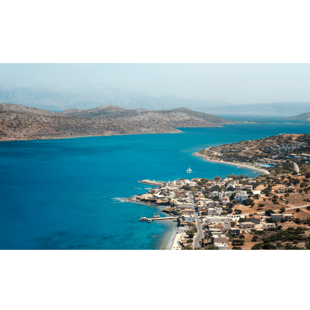 SPINALONGA-AGIOS NIKOLAOS-ELOUNDA(WITH BBQ) - Discover Spinalonga Island