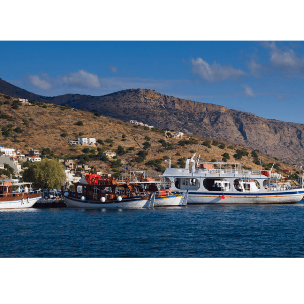 SPINALONGA-AGIOS NIKOLAOS-ELOUNDA(WITH BBQ) - Pickup and Drop-off Details