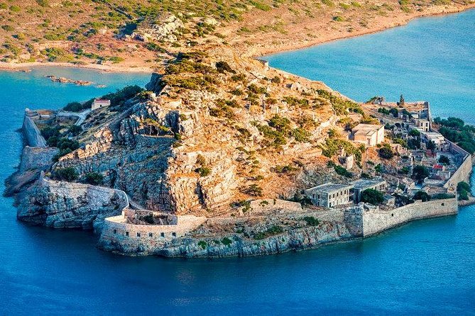 Spinalonga - Agios Nikolaos From Heraklion - Pricing and Booking Details