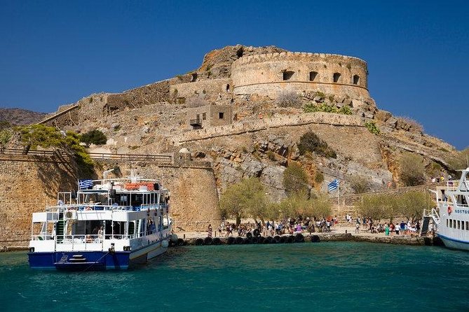 Spinalonga - Agios Nikolaos From Heraklion - Overview of the Tour