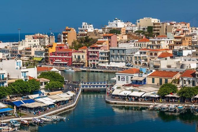 Spinalonga - Agios Nikolaos From Heraklion - The Sum Up