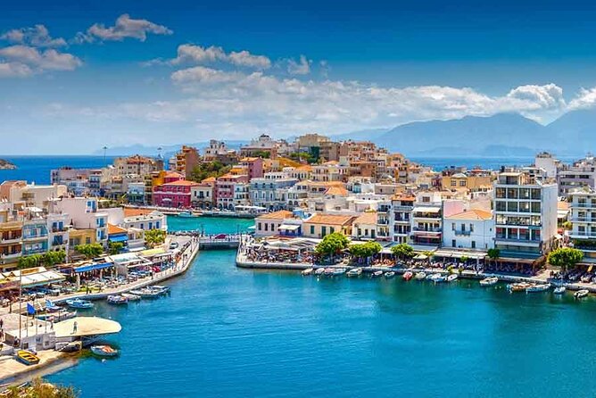 Spinalonga & Agios Nikolaos From Heraklion Region - Pricing and Booking