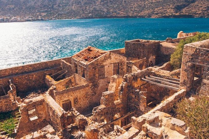 Spinalonga & Agios Nikolaos From Heraklion Region - Tour Overview
