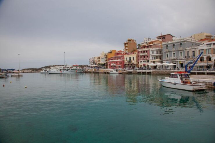 Spinalonga, Agios Nikolaos, Voulisma & Plaka Tour - Booking and Duration Information