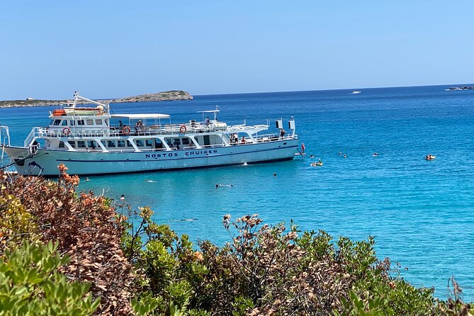 Spinalonga And Bbq Trip - Daily At 10:00 From The Port Of Agios Nikolaos - End Point