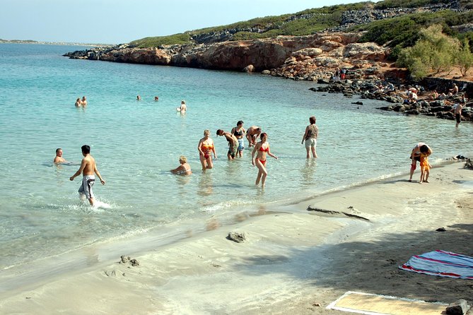Spinalonga And Bbq Trip - Daily At 10:00 From The Port Of Agios Nikolaos - Directions