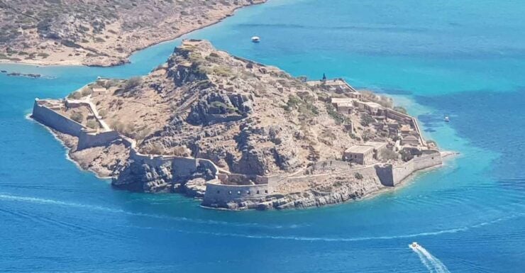 Spinalonga and Milatos Cave: Safari Excursion & Speedboat - Experience Highlights