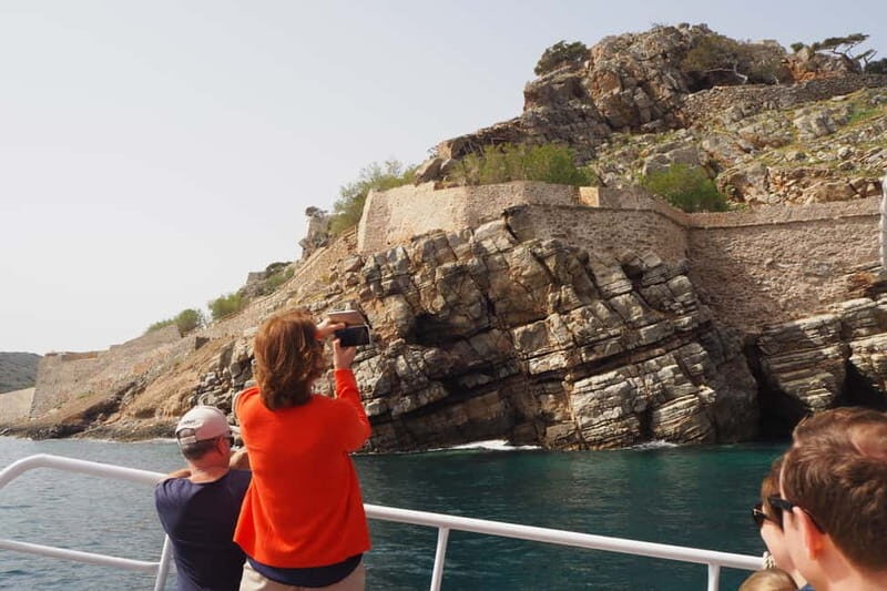 Spinalonga Boat Trip from Elounda Port - Is It Worth the Cost?