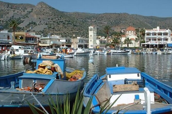 SPINALONGA & ELOUNDA & AGIOS NIKOLAOS, CRETE Guide&Lunch Included - Important Additional Information