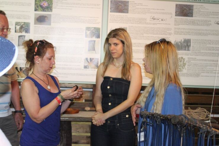 Spinalonga Island Guided Day Trip With Tavern Lunch & Wine - Booking Information