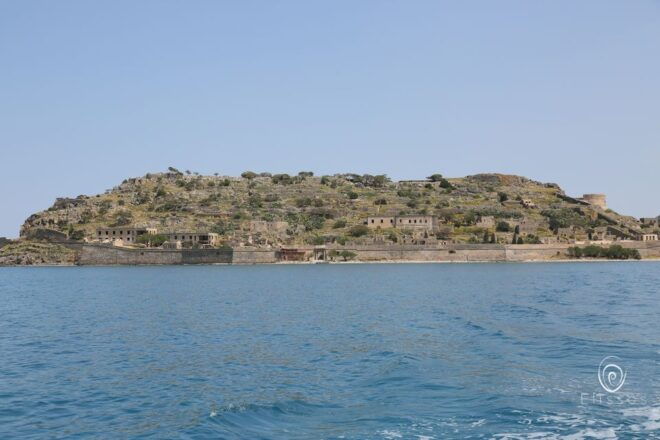 Spinalonga Island-Public Boat Trip Private Tour - Inclusions