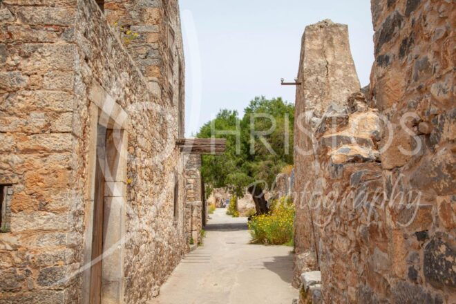 SPINALONGA ISLAND - Inclusions and Highlights