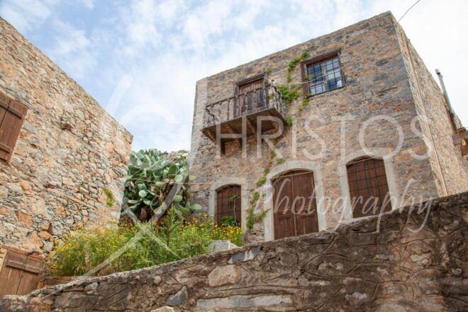SPINALONGA ISLAND - Full Description
