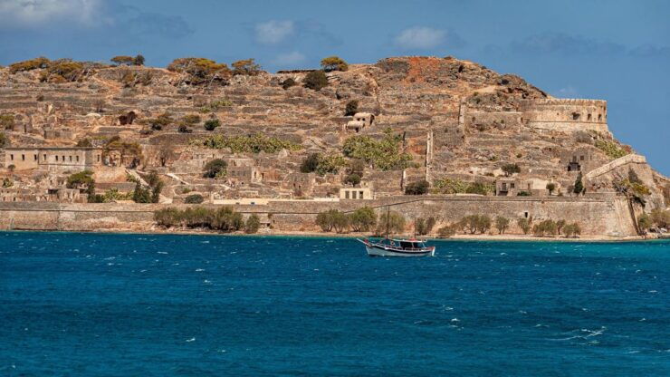 Spinalonga Island With BBQ, Elounda, Agios Nikolaos - Good To Know