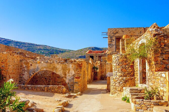 Spinalonga Kritsa Olive Factory Tour From Heraklion - Pricing and Booking Information