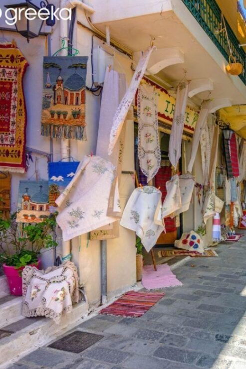 Spinalonga, Kritsa, Olive Factory Tour From Heraklion - Tour Description