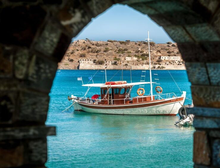 Spinalonga-Plaka-Agios Nikolaos Tour - Experience