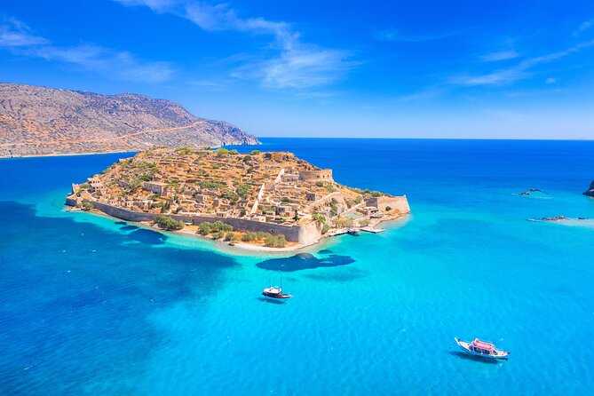 Spinalonga Regular Trip -daily At 12:30 From Agios Nikolaos - Overview and Tour Details