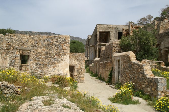 Spinalonga Regular Trip -daily At 12:30 From Agios Nikolaos - Inclusions