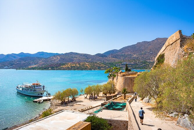 Spinalonga Regular Trip -daily At 12:30 From Agios Nikolaos - Traveler Photos