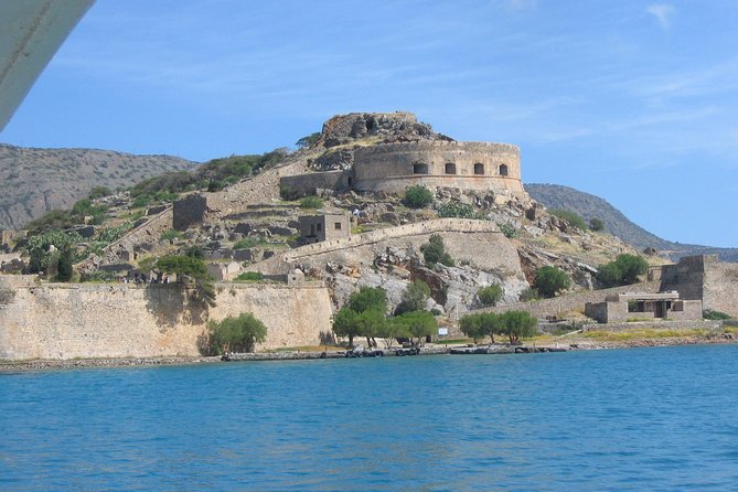 Spinalonga Regular Trip -daily At 12:30 From Agios Nikolaos - Directions