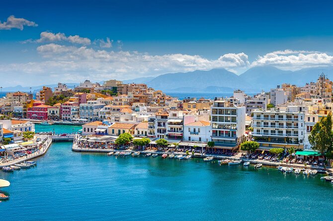 Spinalonga Tour With Panagia Kera & Agios Nikolaos - Tour Overview