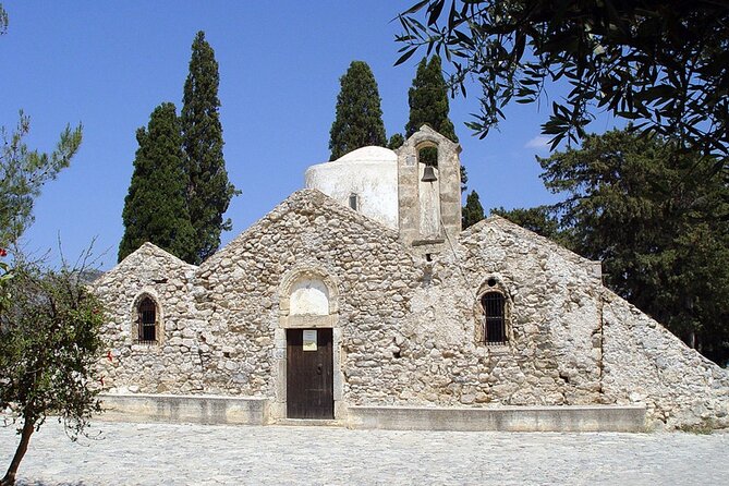 Spinalonga Tour With Panagia Kera & Agios Nikolaos - Important Notes for Participants