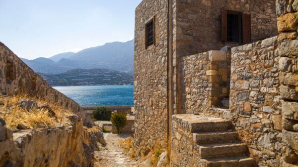 Spinalonga With Guide, Mirabello Bay Cruise, Swimming & BBQ - Directions
