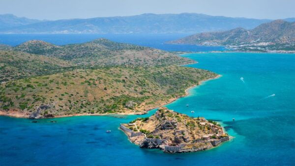 Spinalonga With Guide, Mirabello Bay Cruise, Swimming & BBQ - Price and Duration