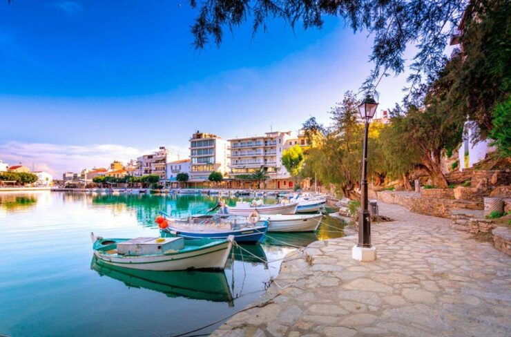 Spinalonga,Elounda,Ag.Nikolaos, Olive Factory From Heraklion - Good To Know