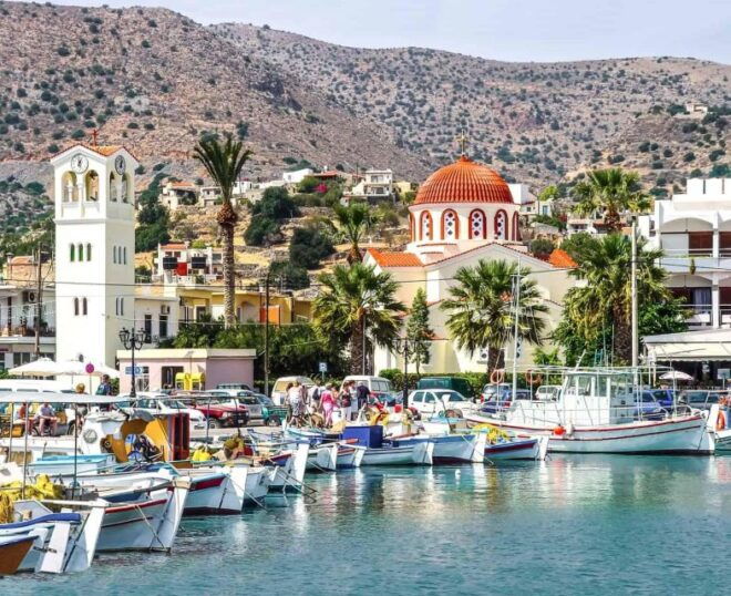 Spinalonga,Elounda,Ag.Nikolaos, Olive Factory From Heraklion - Experience