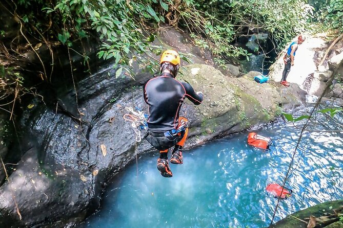 Spirit of Bali Canyoning Combo - Reviews and Ratings Overview