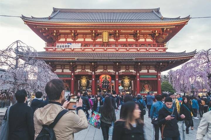 Spirit of Japan 14D/13N by Bamba Travel - Tokyo to Osaka Tour - Kyoto’s temples, with time to choose your own route