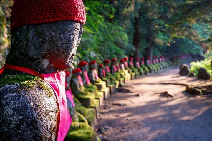 Spirit of Japan 14D/13N by Bamba Travel - Tokyo to Osaka Tour - Osaka and the quiet of Koya-san