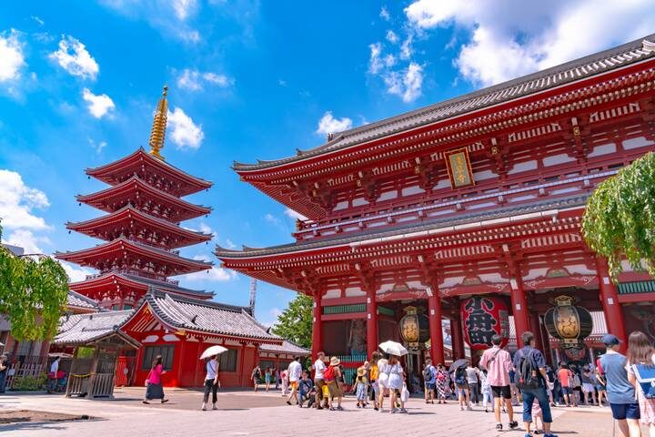 Spirit of Japan 7-Day Tour by TruTravels - A week from Tokyo’s neon to Kyoto’s temple paths
