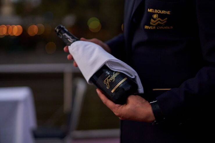 Spirit of Melbourne 4-Course Cruise With Drinks - Activity Details