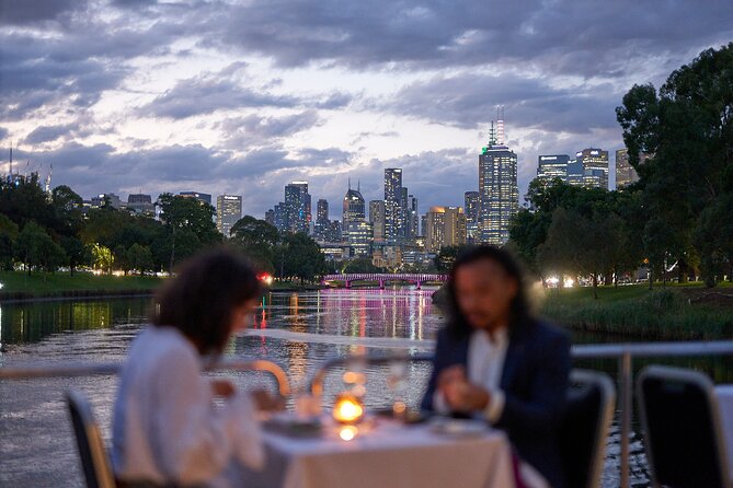 Spirit of Melbourne Dinner Cruise - Pricing and Booking Details