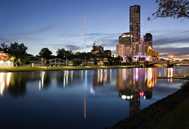 Spirit of Melbourne Dinner Cruise - Reasons to Choose This Tour