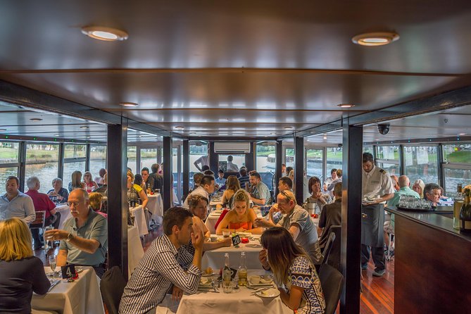 Spirit of Melbourne Dinner Cruise - Additional Information