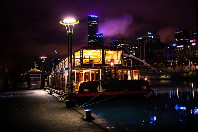 Spirit of Melbourne Dinner Cruise - Positive Experiences