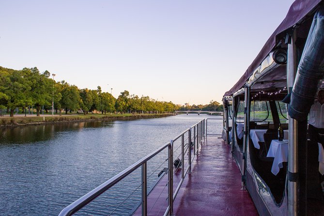 Spirit of Melbourne Dinner Cruise - Common Questions