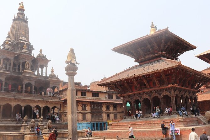 Spirit of Nepal - 10 Days Tour - Transportation Details