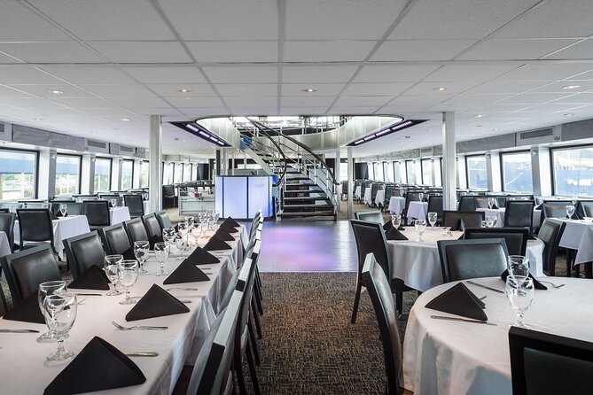 Spirit of Philadelphia Signature Dinner Cruise With Buffet - Cancellation Policy and Booking Details