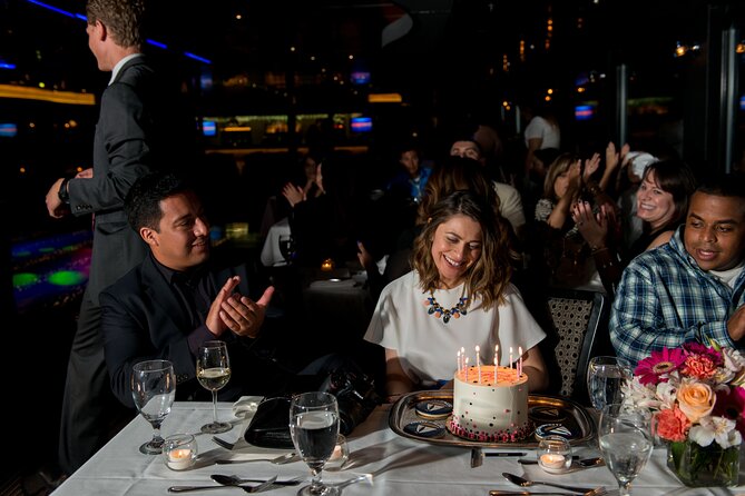 Spirit of Philadelphia Signature Dinner Cruise With Buffet - Common Questions