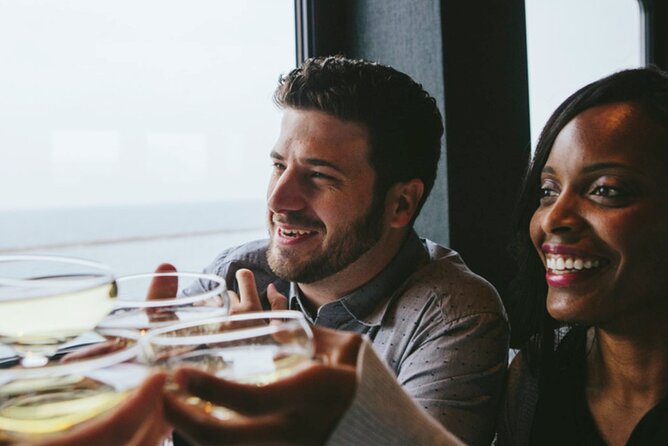 Spirit of Philadelphia Signature Dinner Cruise With Buffet - The Sum Up