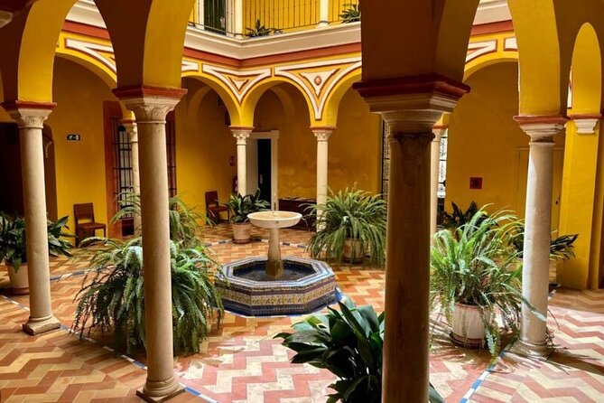 Spirit of Seville - Private Walking Tour - Pricing and Inclusions